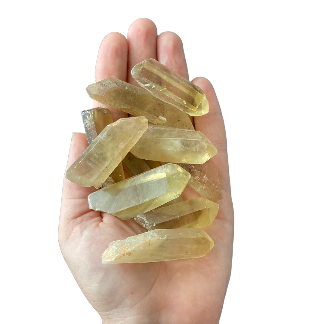 15-25g Citrine Needle