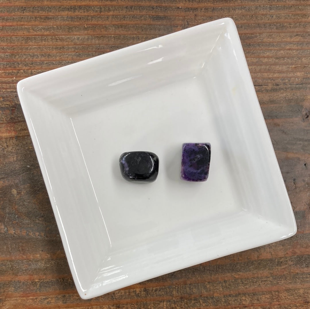 10-15g Charoite $6 Tumble