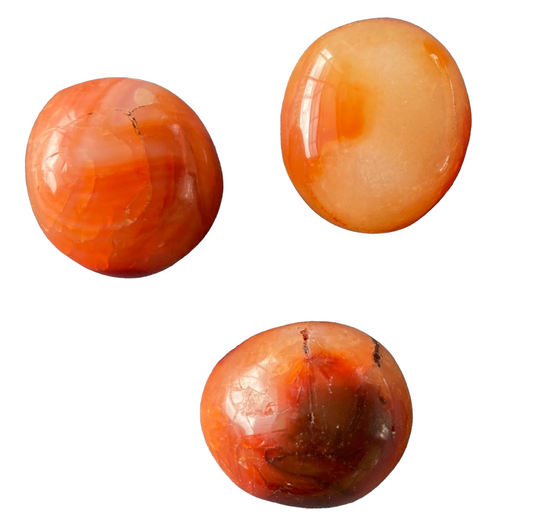 Carnelian Gumball