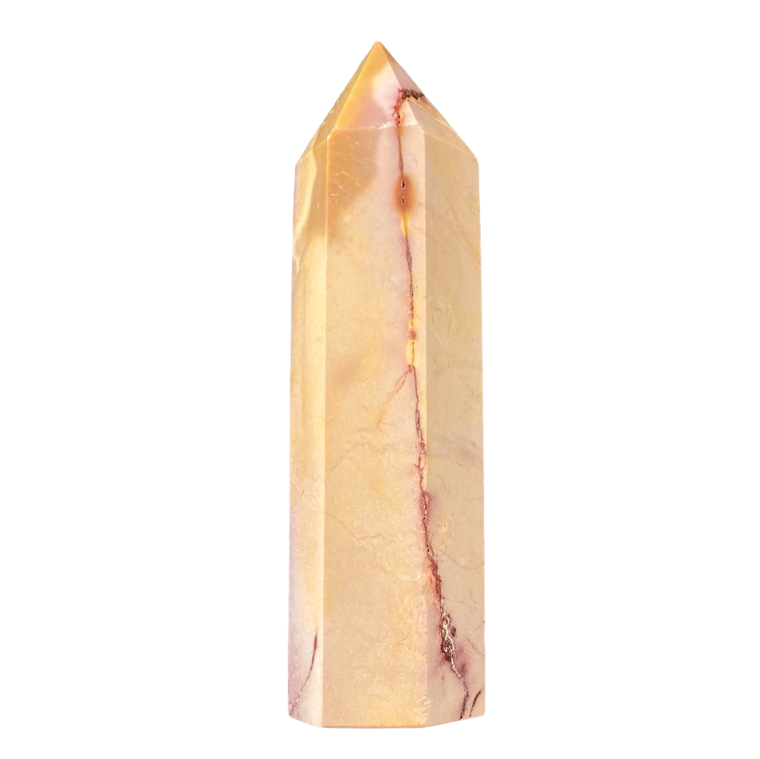 93mm Mookaite Point