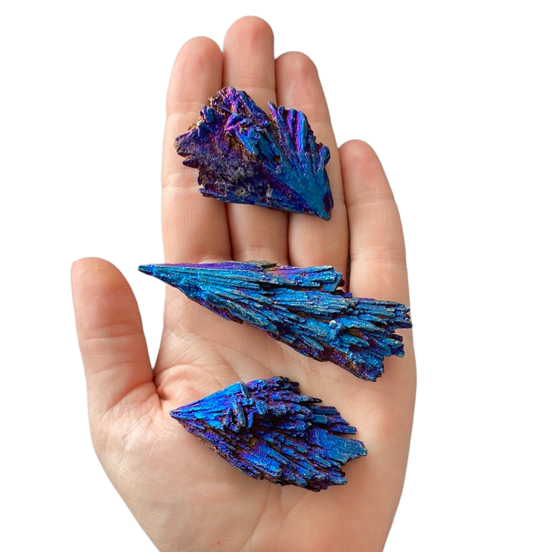 20-30g Aura Kyanite Shard