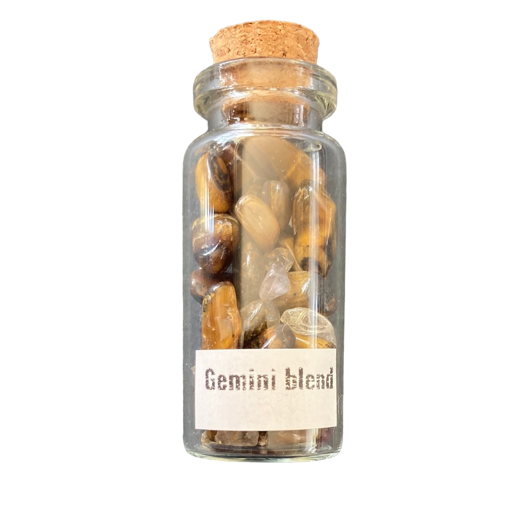 50mm Gemini blend Wish Bottle