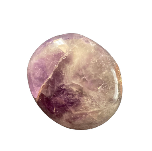 56g Amethyst Palm Stone