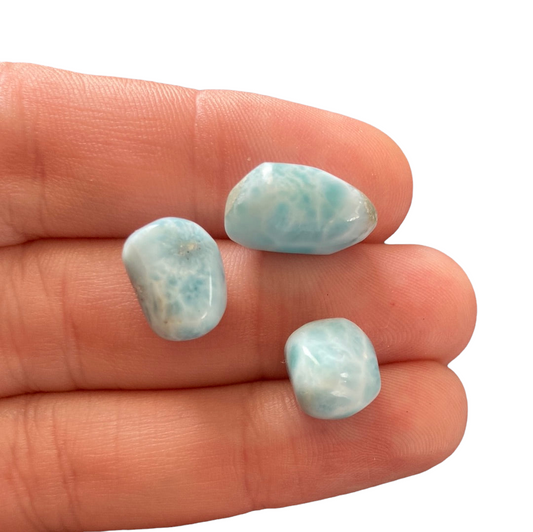 1.8g Larimar Tumble