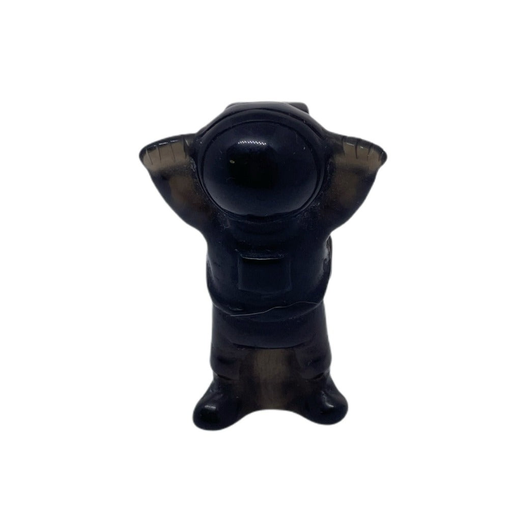 60mm Black Obsidian Spaceman
