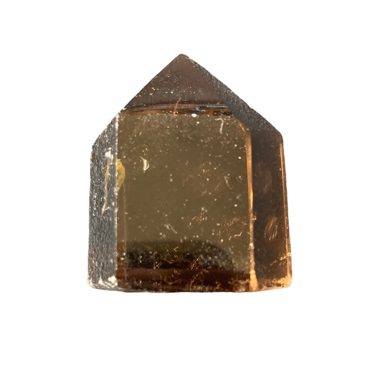 35mm Smokey Quartz Point