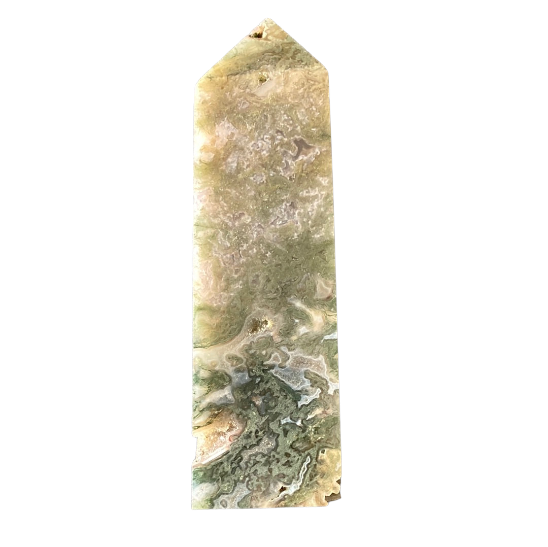 108mm Moss Agate Point