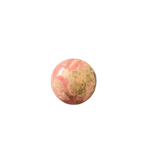 17mm Rhodochrosite Sphere