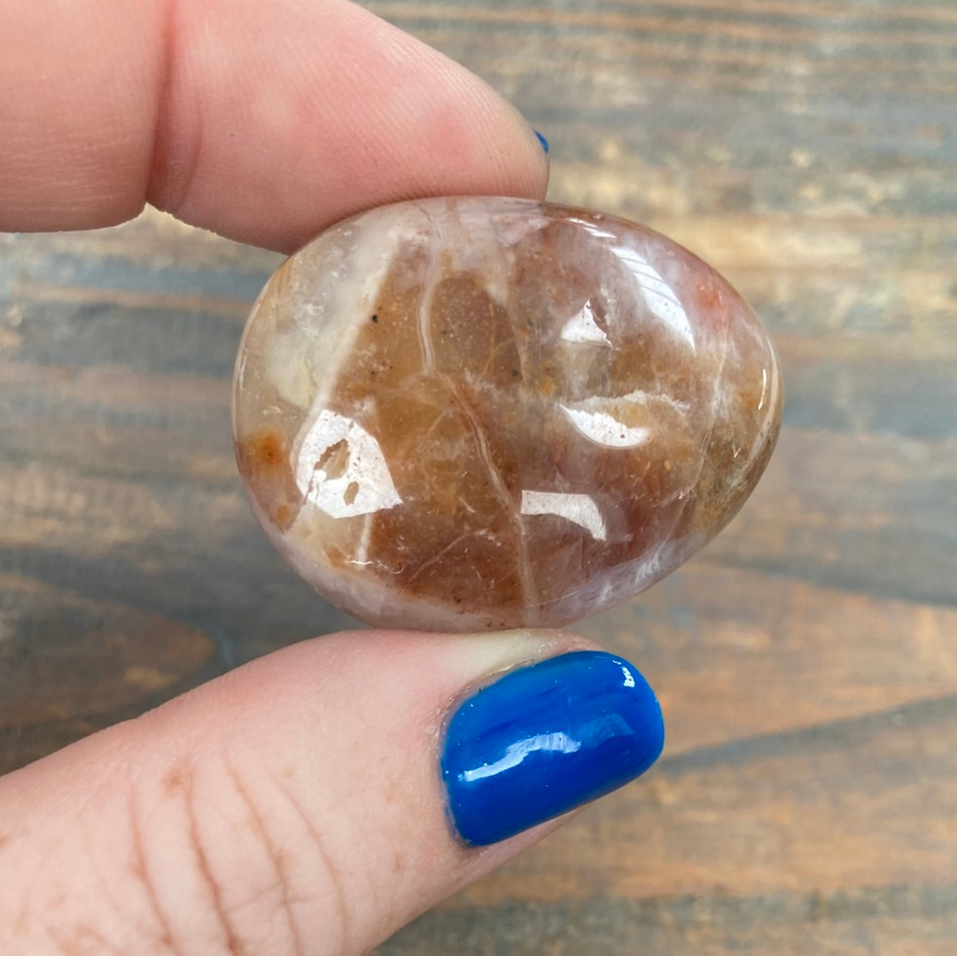 20-25g Agate Tumble