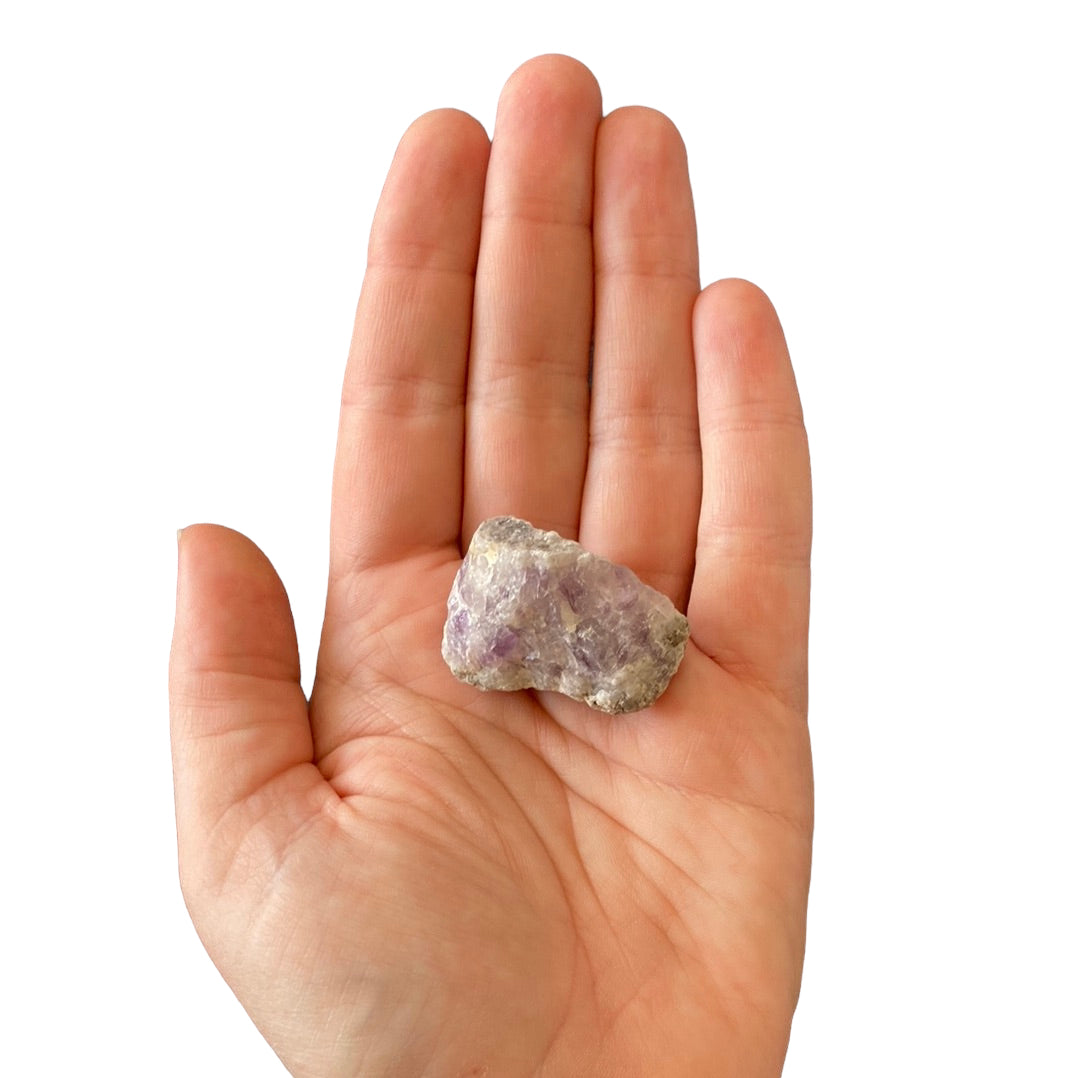 20-25g Amethyst Raw