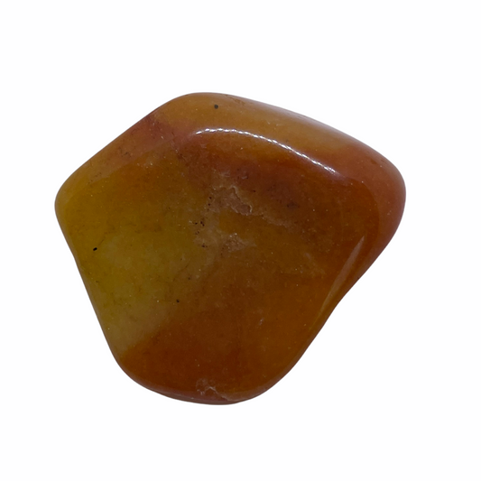 Peach Aventurine tumble